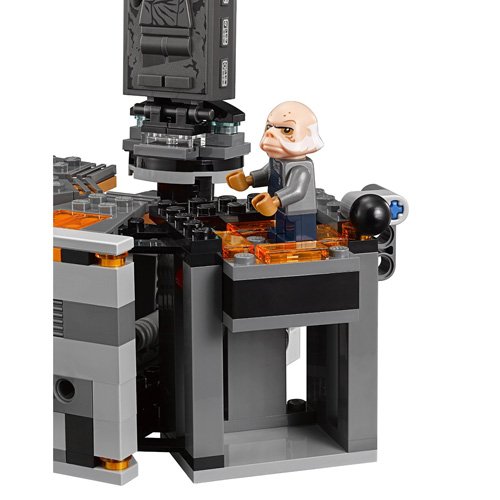 乐高星球大战碳冷冻室75137