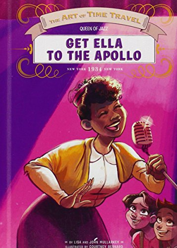 Get Ella to the Apollo by Lisa And John Mullarkey