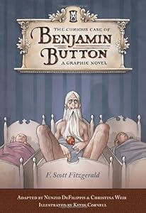 The Curious Case of Benjamin Button by Nunzio DeFilippis