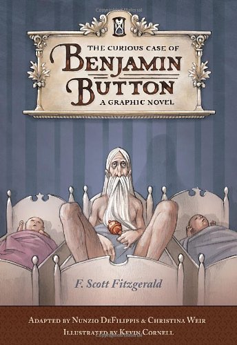 The Curious Case of Benjamin Button by Nunzio DeFilippis
