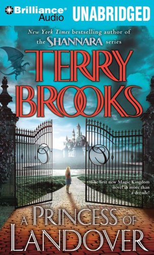 A Princess of Landover by Terry Brooks