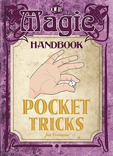 Pocket Tricks by Jon Tremaine