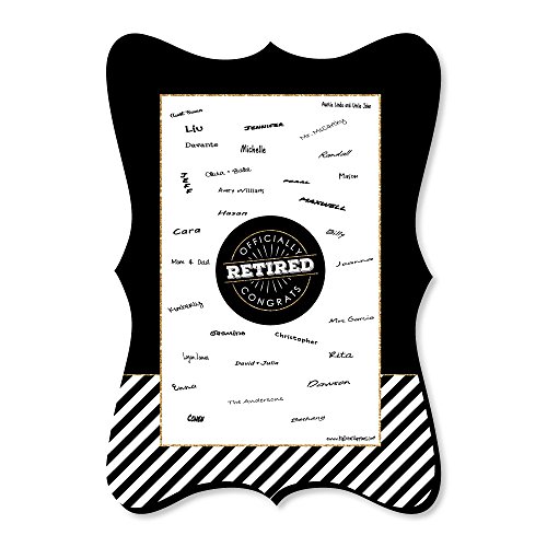 Algopix Similar Product 6 - Happy Retirement  Unique Alternative