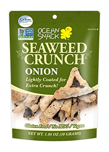 Algopix Similar Product 18 - SEA TANGLE Onion Seaweed, 1.058 OZ