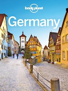 Lonely Planet Germany (Travel Guide)