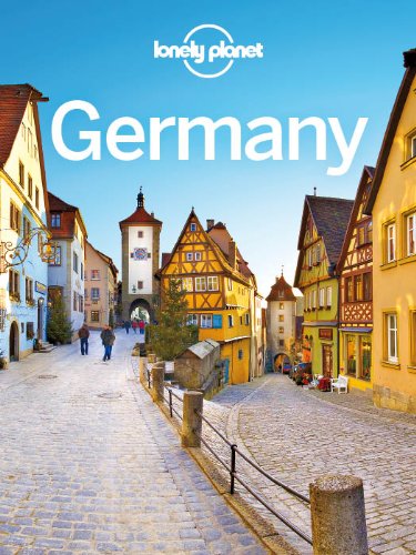 Lonely Planet Germany (Travel Guide) by Lonely Planet