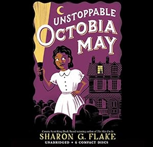 Unstoppable Octobia May - Audio Library Edition