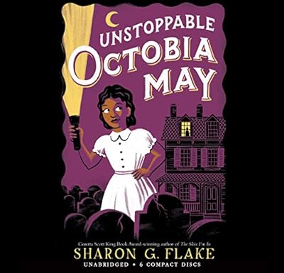 Unstoppable Octobia May - Audio Library Edition