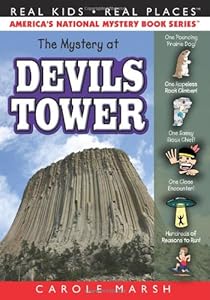 The Mystery at Devils Tower