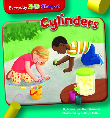 Cylinders by Laura Hamilton Waxman