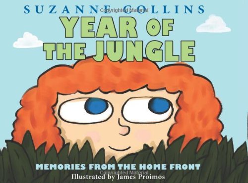 Year of the Jungle by Suzanne Collins