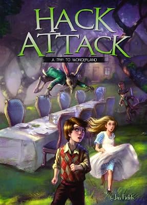 Hack Attack: A Trip to Wonderland