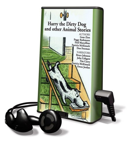 Harry the Dirty Dog and Other Animal Stories: Library Edition by Don Freeman