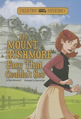 The Mount Rushmore Face That Couldn't See