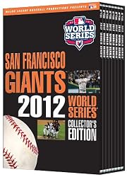 The San Francisco Giants: 2012 World Series Collector's Edition