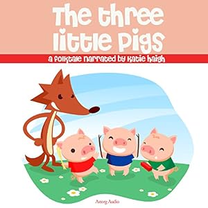The Three Little Pigs by uncredited
