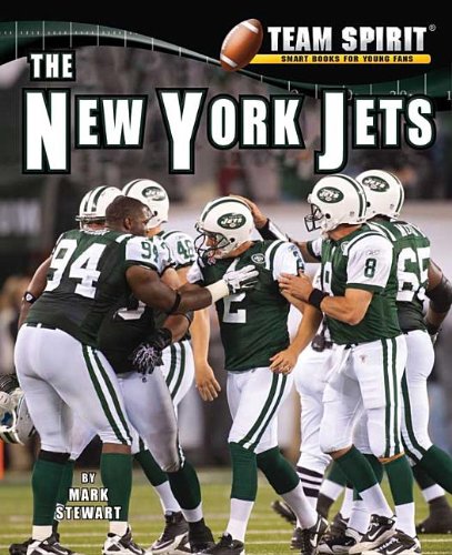 The New York Jets by Mark Stewart