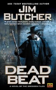 Dead Beat: A Novel of The Dresden Files