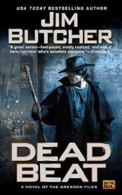 Dead Beat: A Novel of The Dresden Files