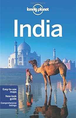Lonely Planet India