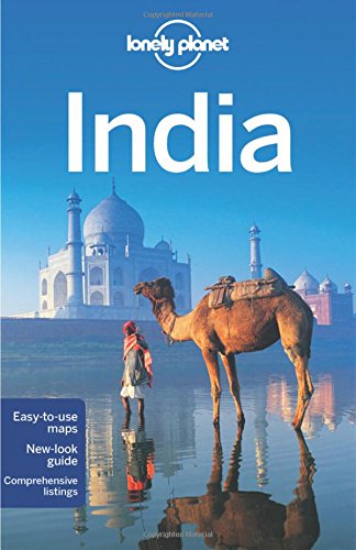 Lonely Planet India by Lonely Planet