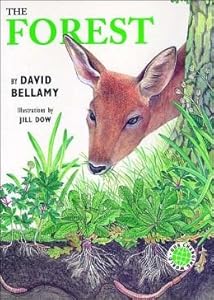 OUR CHANGING WORLD THE FOREST by David Bellamy