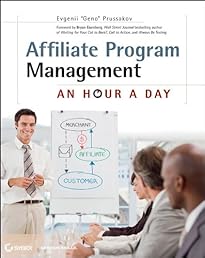 Affiliate Program Management: An Hour a Day