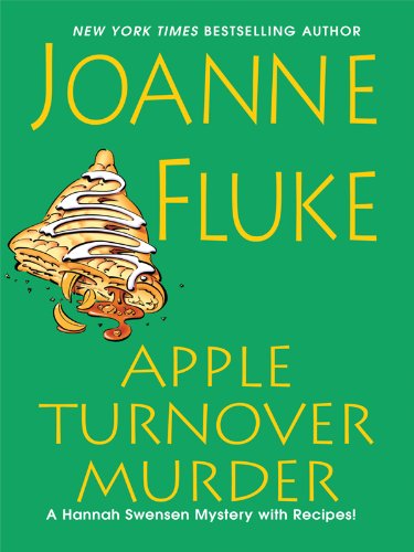 Apple Turnover Murder by Joanne Fluke