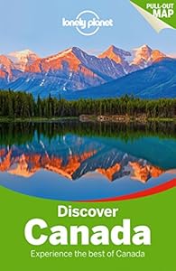 Lonely Planet Discover Canada