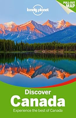 Lonely Planet Discover Canada