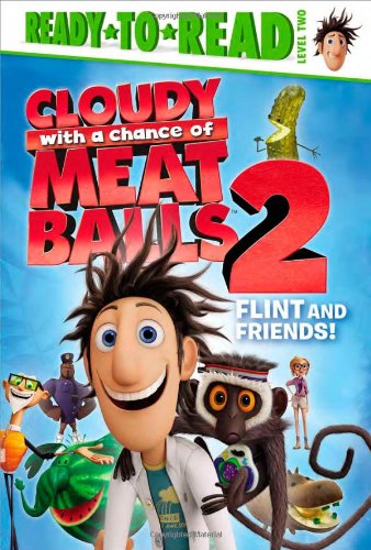 Flint and Friends! by Cordelia Evans