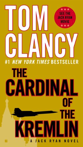 The Cardinal of the Kremlin by Tom Clancy