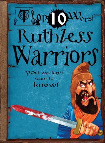 Ruthless warriors by Fiona Macdonald