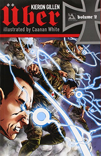 Uber Volume 2 TP by Kieron Gillen