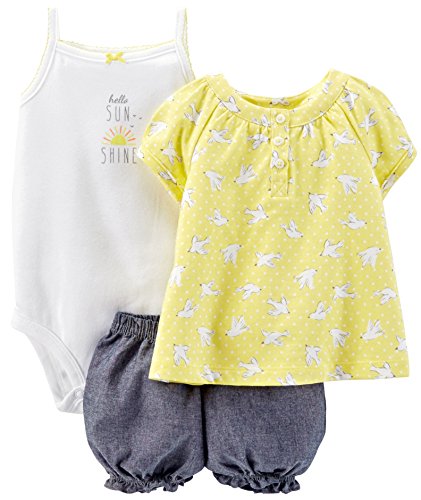 Carter's Baby Girls' 