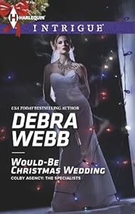 Would-Be Christmas Wedding (The Colby Agency Book 53)