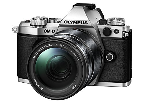 OLYMPUS 奥林巴斯 OM-D E-M5 Mark II 简单开箱