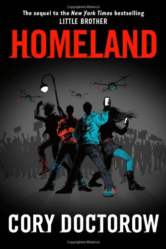 Homeland by Cory Doctorow