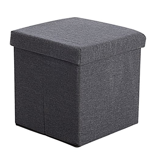 Algopix Similar Product 10 - Coavas Foldable Storage Ottoman Fabric