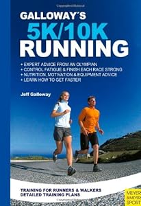 Galloway's 5K and 10K running