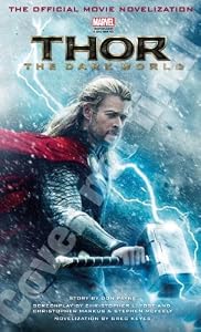 Thor: The Dark World: The Official Movie Novelization
