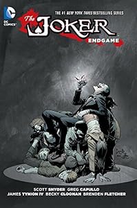 The Joker: Endgame by James Tynion                       ,