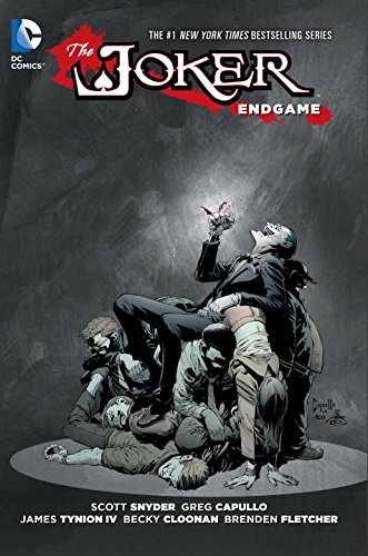 The Joker: Endgame by James Tynion                       ,