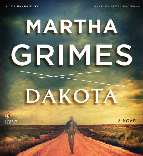 Dakota: A Novel by Martha Grimes