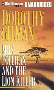 Mrs. Pollifax and the Lion Killer