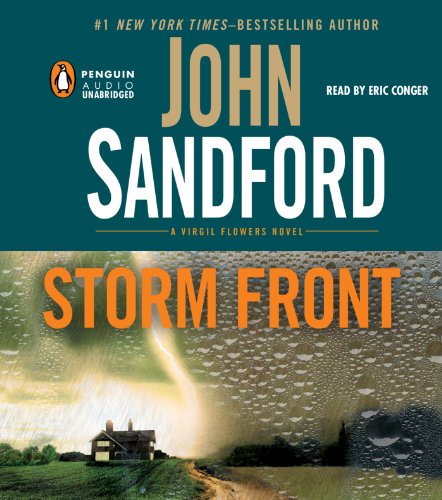 Storm Front by John Sandford