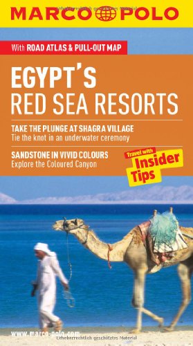 Egypt's Red Sea Resorts Marco Polo Guide by Marco Polo
