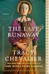 At the Edge of the Orchard by Tracy Chevalier