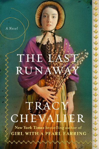 At the Edge of the Orchard by Tracy Chevalier