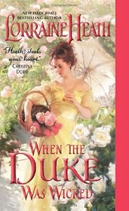 When the Duke Was Wicked